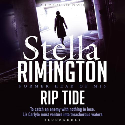 Cover of Rip Tide