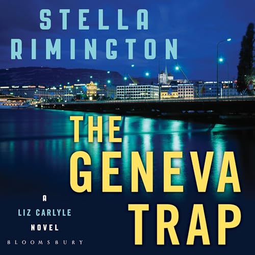 Cover of The Geneva Trap