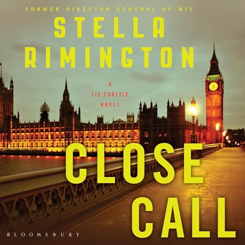 Cover of Close Call