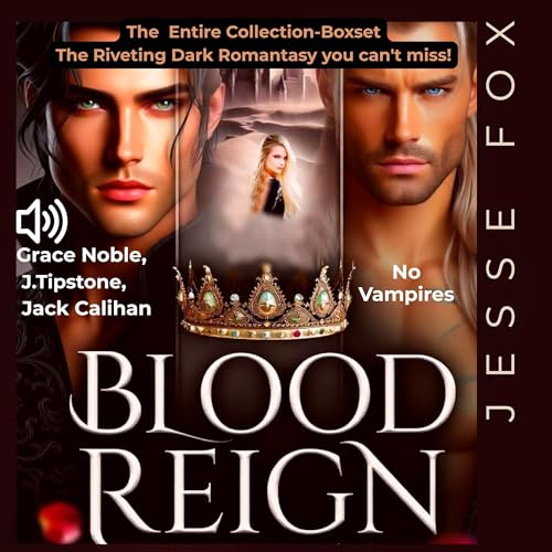 Cover of Blood Reign Boxset