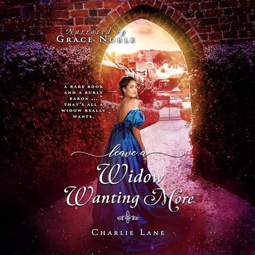 Cover of Leave a Widow Wanting More