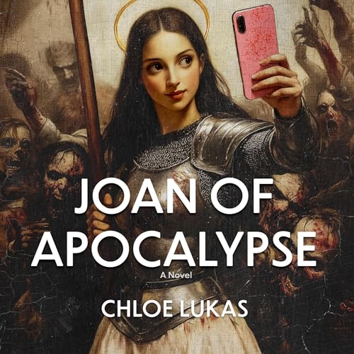 Cover of Joan of Apocalypse