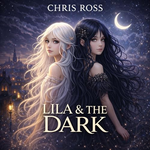 Cover of Lila & the Dark