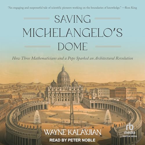 Cover of Saving Michelangelo’s Dome