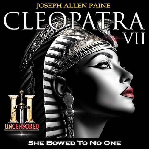 Cover of Cleopatra VII: She Bowed to No One
