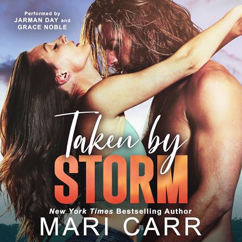 Cover of Taken by Storm