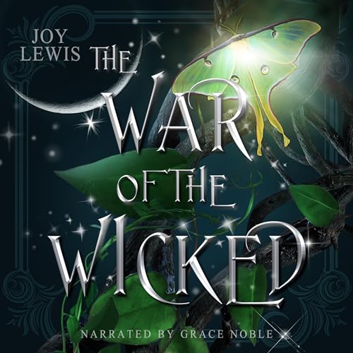 Cover of The War of the Wicked