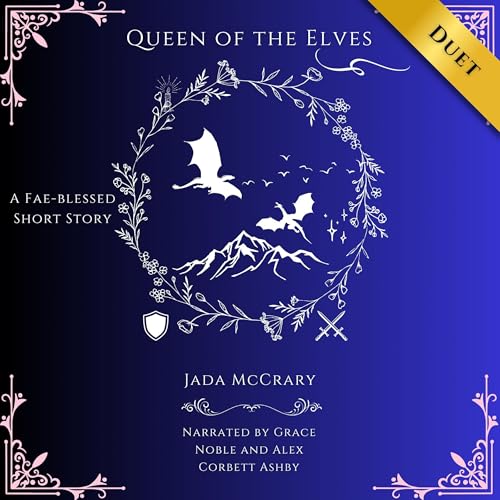 Cover of Queen of the Elves