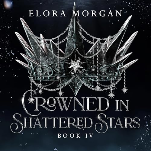 Cover of Crowned in Shattered Stars