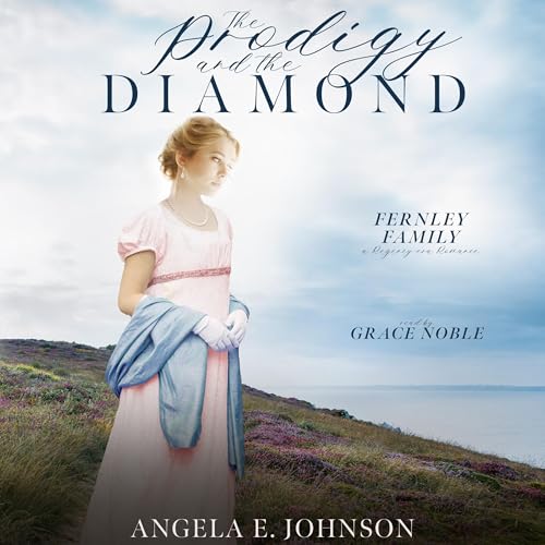 Cover of The Prodigy and the Diamond