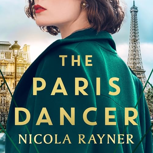 Cover of The Paris Dancer