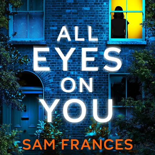 Cover of All Eyes on You