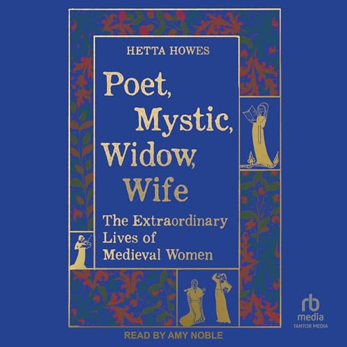 Cover of Poet, Mystic, Widow, Wife