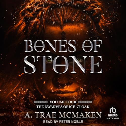 Cover of Bones of Stone