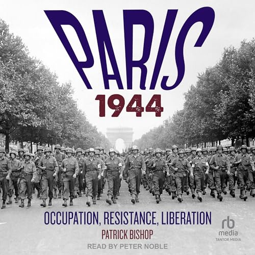 Cover of Paris 1944
