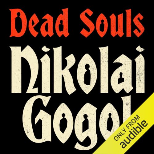 Cover of Dead Souls
