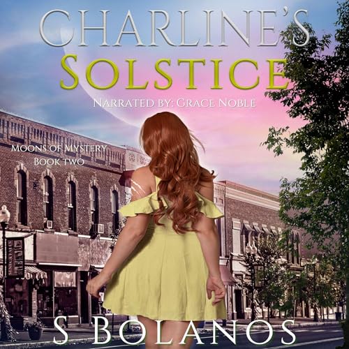 Cover of Charline's Solstice