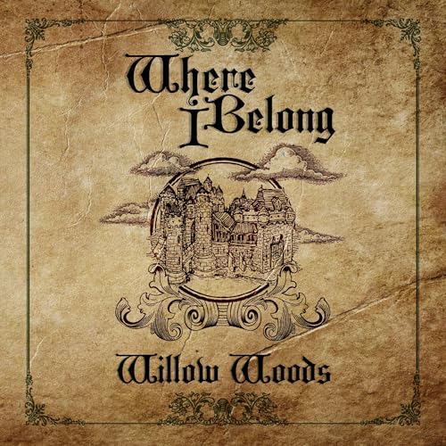 Cover of Where I Belong