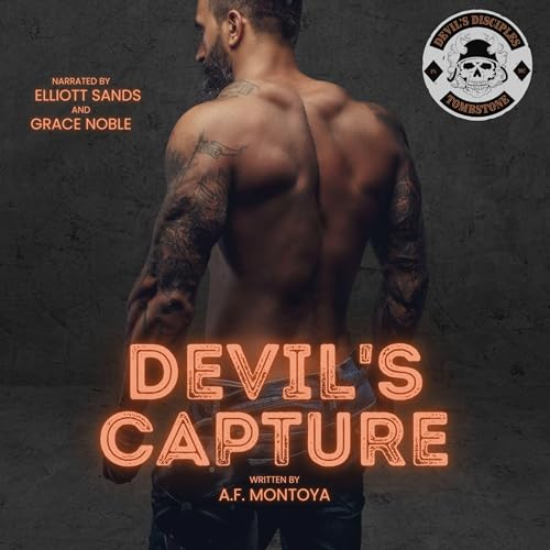 Cover of Devil's Capture