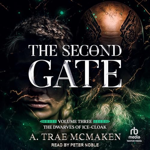 Cover of The Second Gate