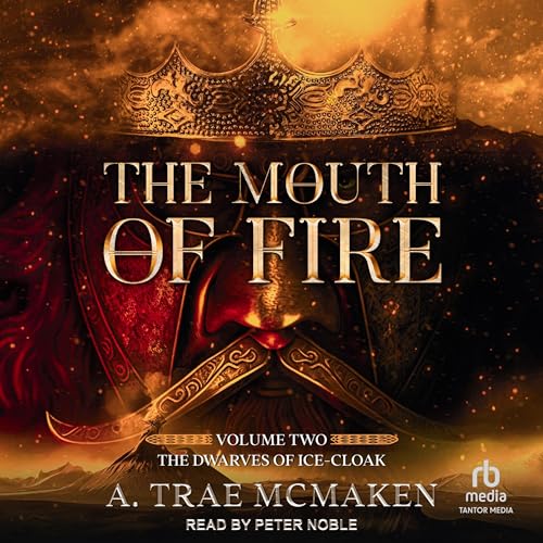 Cover of The Mouth of Fire