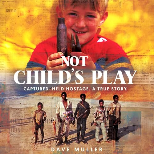 Cover of Not Child's Play