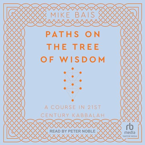 Cover of Paths on the Tree of Wisdom