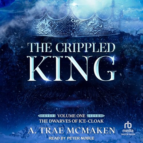 Cover of The Crippled King