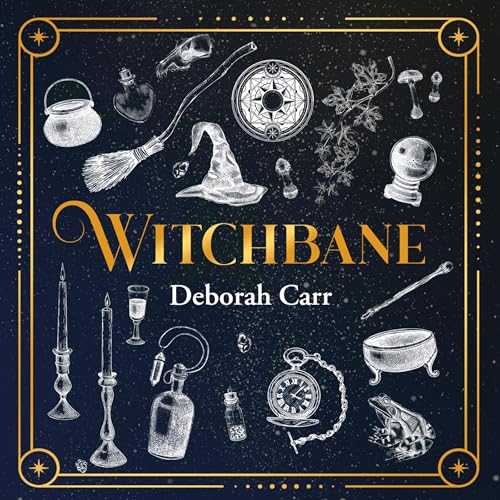 Cover of Witchbane