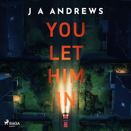 Cover of You Let Him In