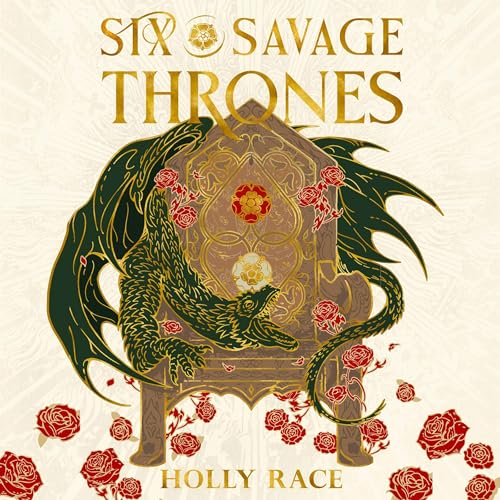 Cover of Six Savage Thrones