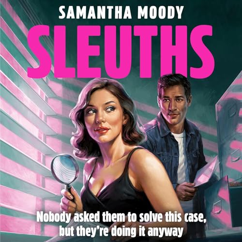 Cover of Sleuths