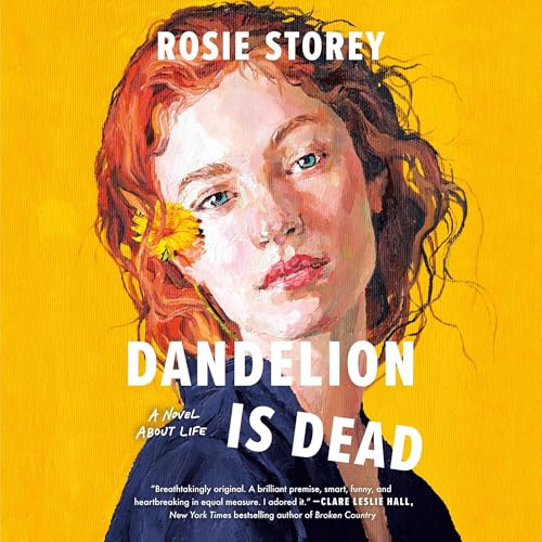 Cover of Dandelion Is Dead
