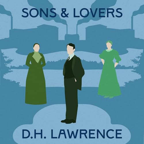 Cover of Sons and Lovers
