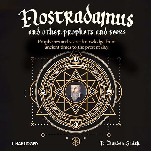 Cover of Nostradamus and Other Prophets and Seers