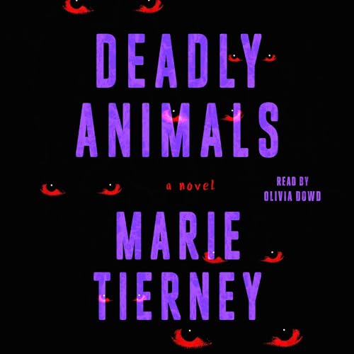 Cover of Deadly Animals