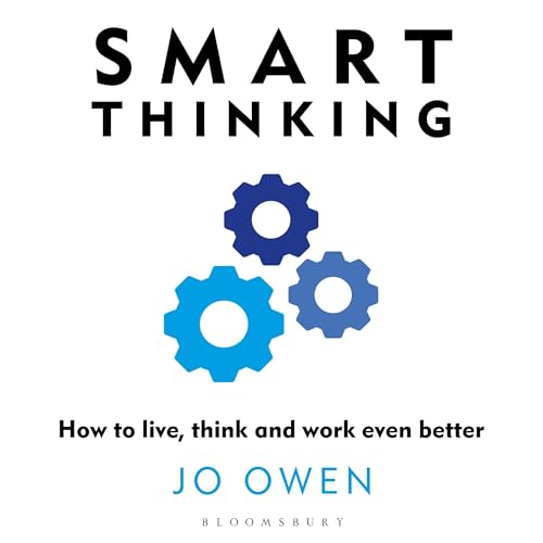 Cover of Smart Thinking