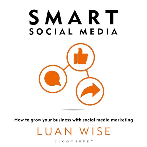 Cover of Smart Social Media