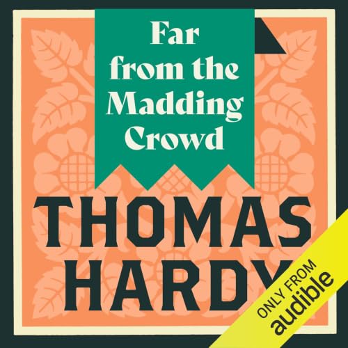 Cover of Far from the Madding Crowd