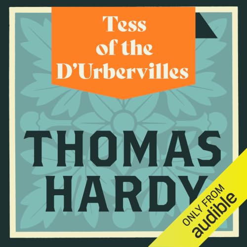 Cover of Tess of the D'Urbevilles