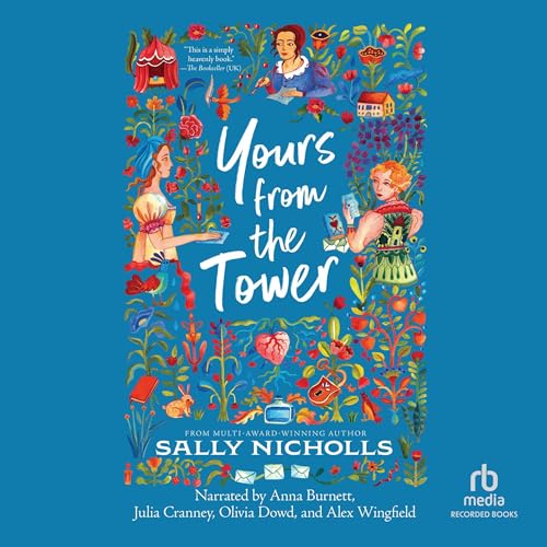 Cover of Yours from the Tower
