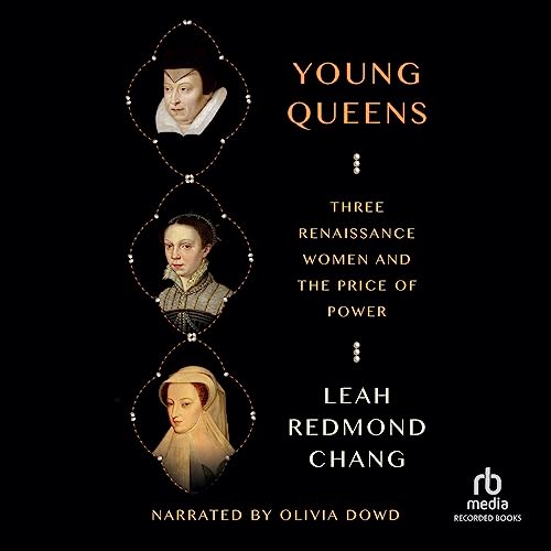 Cover of Young Queens