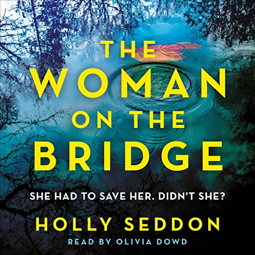 Cover of The Woman on the Bridge