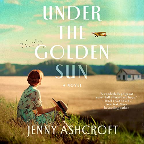 Cover of Under the Golden Sun
