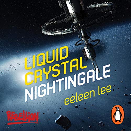 Cover of Liquid Crystal Nightingale