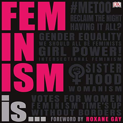 Cover of Feminism Is...