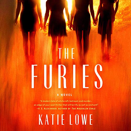 Cover of The Furies