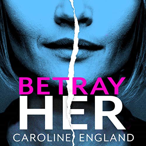 Cover of Betray Her