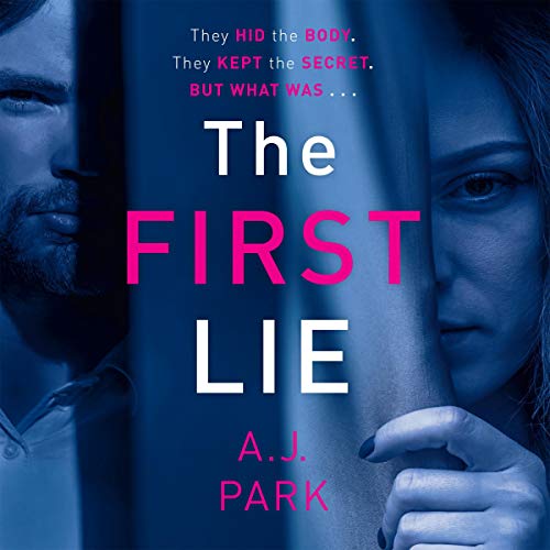 Cover of The First Lie