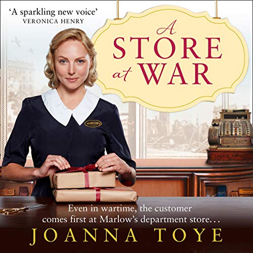 Cover of A Store at War